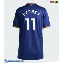 Fotballdrakt Dame Newcastle United Harvey Barnes #11 Tredjedrakt 2025-26 Kortermet